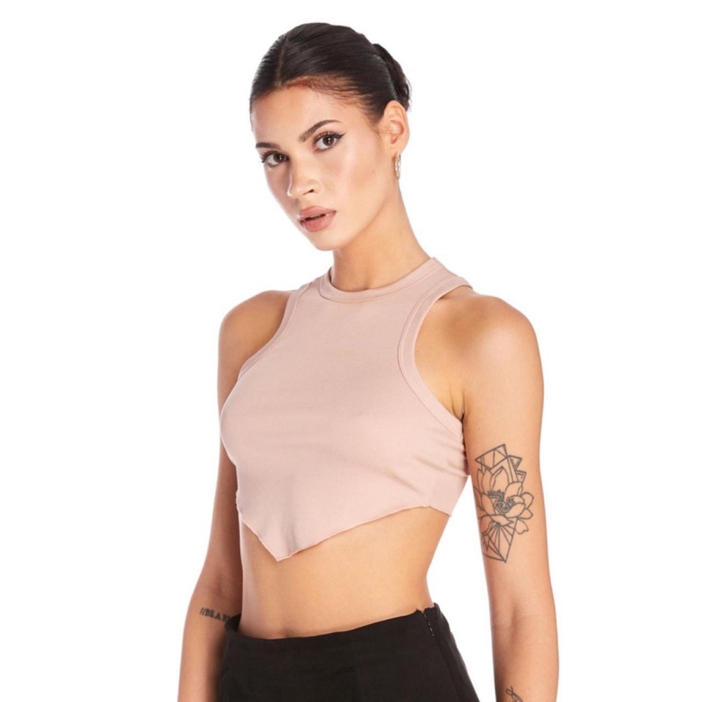 Steele Tank Top.